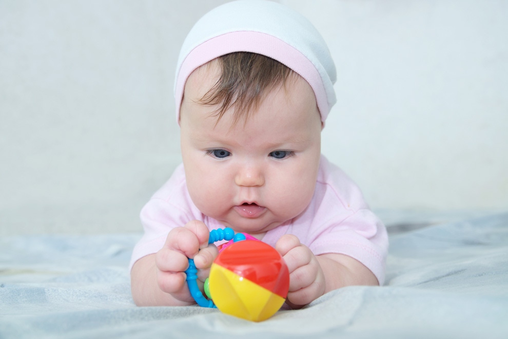 The Learning Lead - Volume 1, Issue 1 2015 - Specific breast milk nutrients may work together to influence cognitive abilities of 6-month-old infants