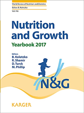 Nutrition Growth Yearbook 2017