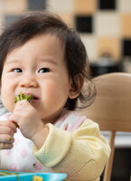 Food During The First Months Of Life Can Have A Lasting Impact On Health